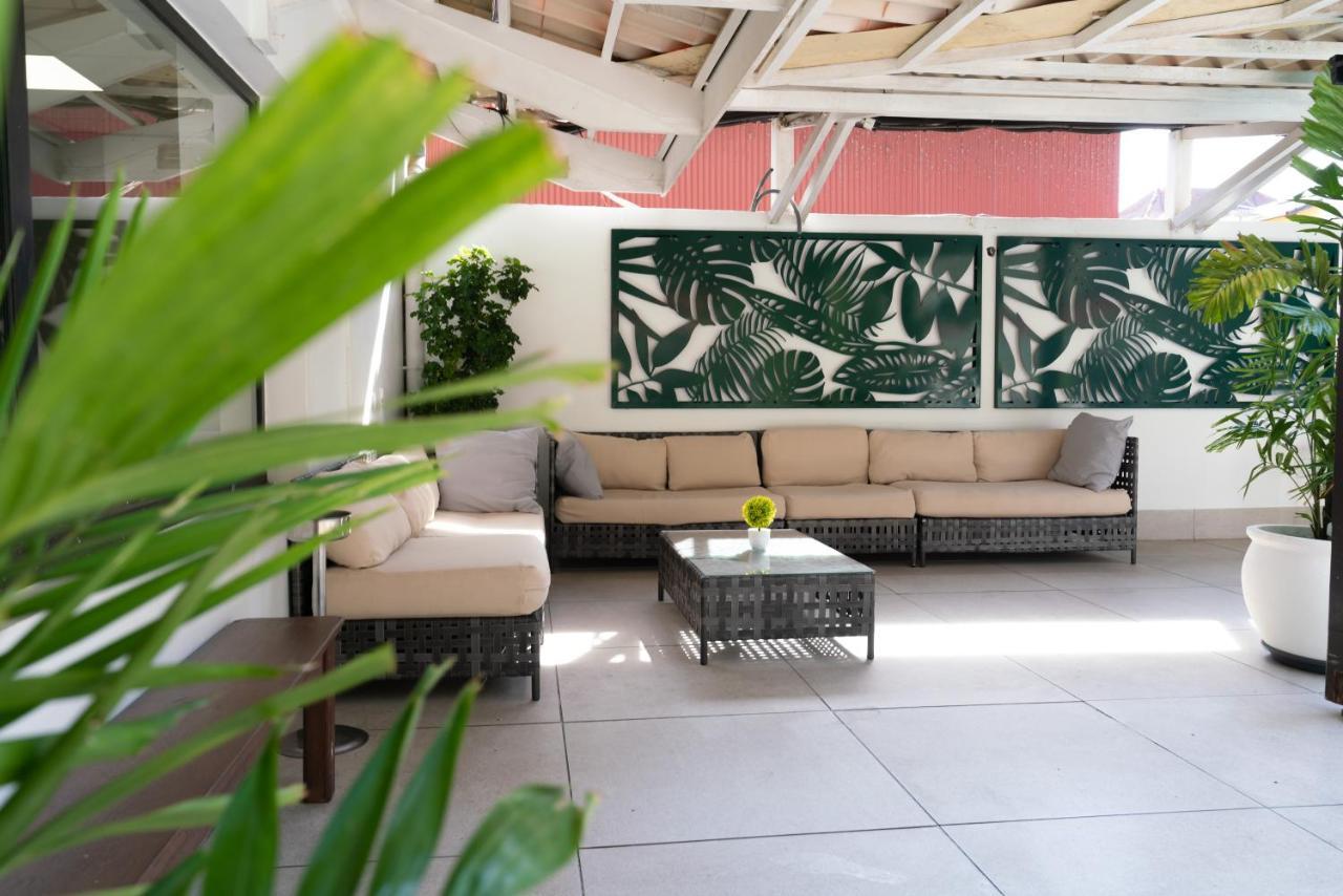 Hotel Ibis Styles Cayenne Centre Amazonia Exterior foto