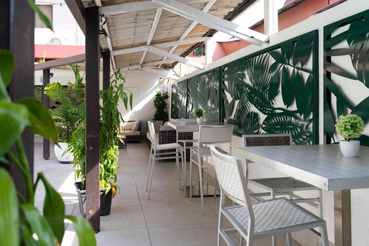 Hotel Ibis Styles Cayenne Centre Amazonia Exterior foto