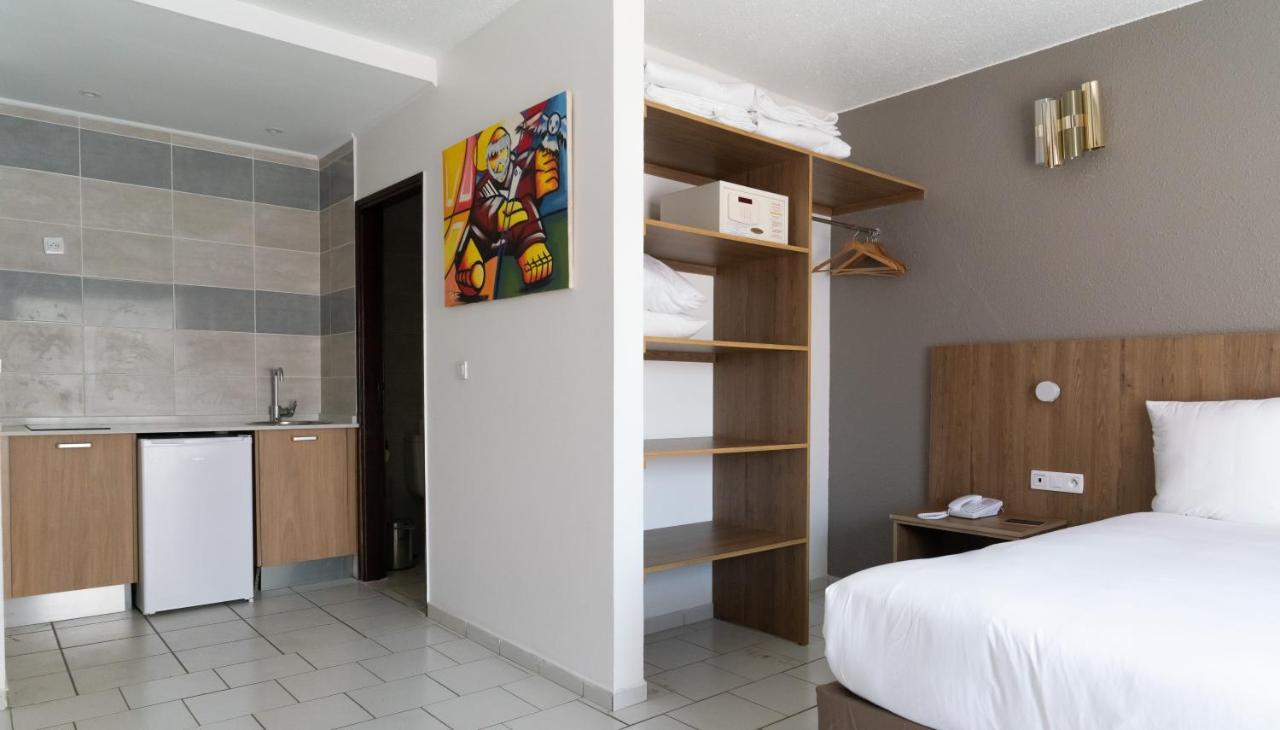 Hotel Ibis Styles Cayenne Centre Amazonia Exterior foto