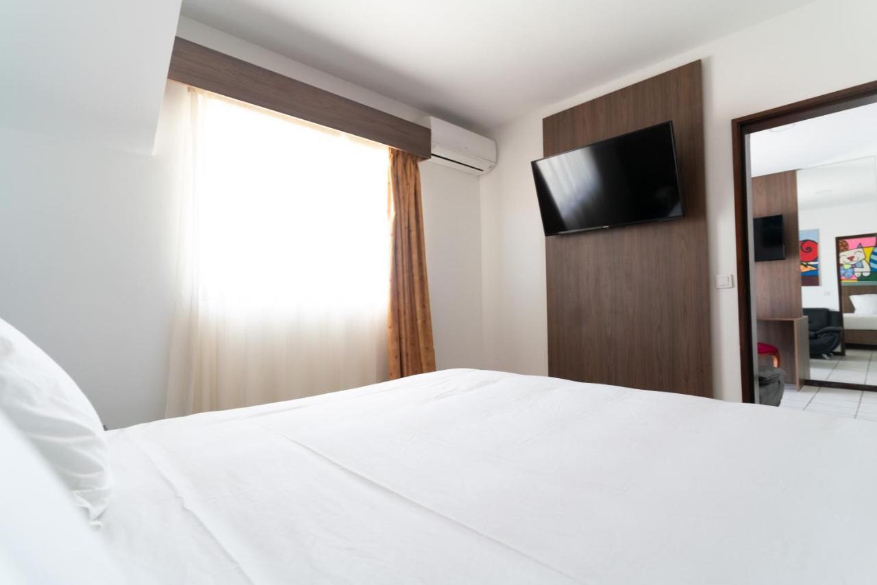 Hotel Ibis Styles Cayenne Centre Amazonia Exterior foto