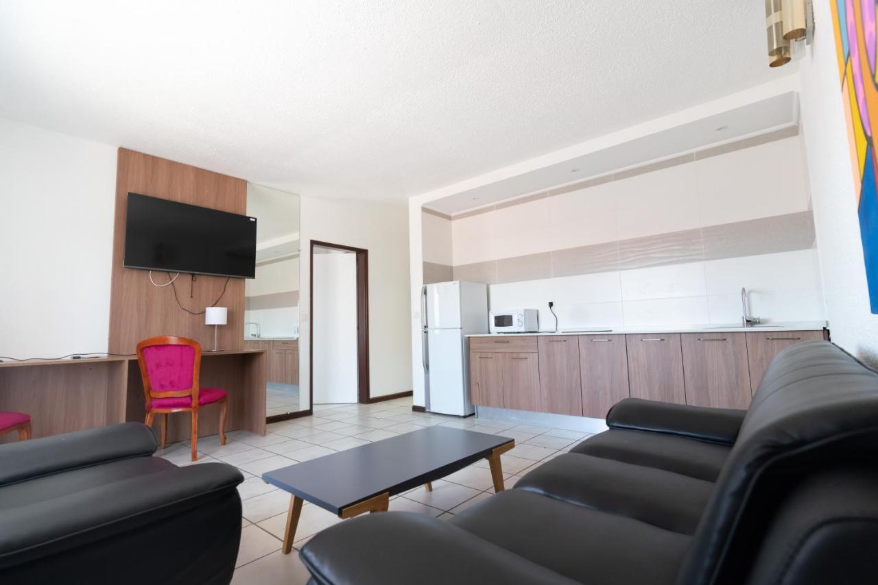 Hotel Ibis Styles Cayenne Centre Amazonia Exterior foto