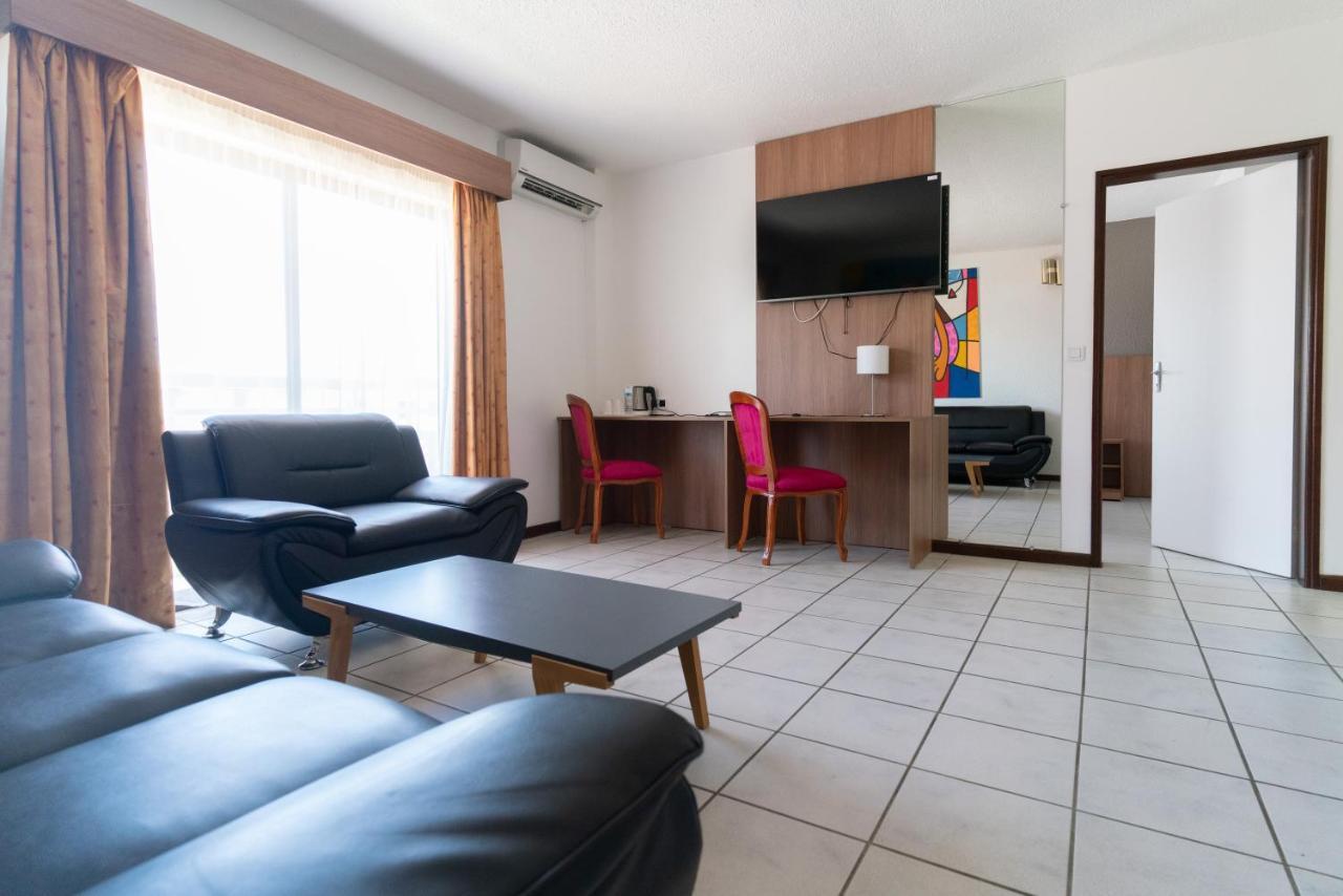 Hotel Ibis Styles Cayenne Centre Amazonia Exterior foto
