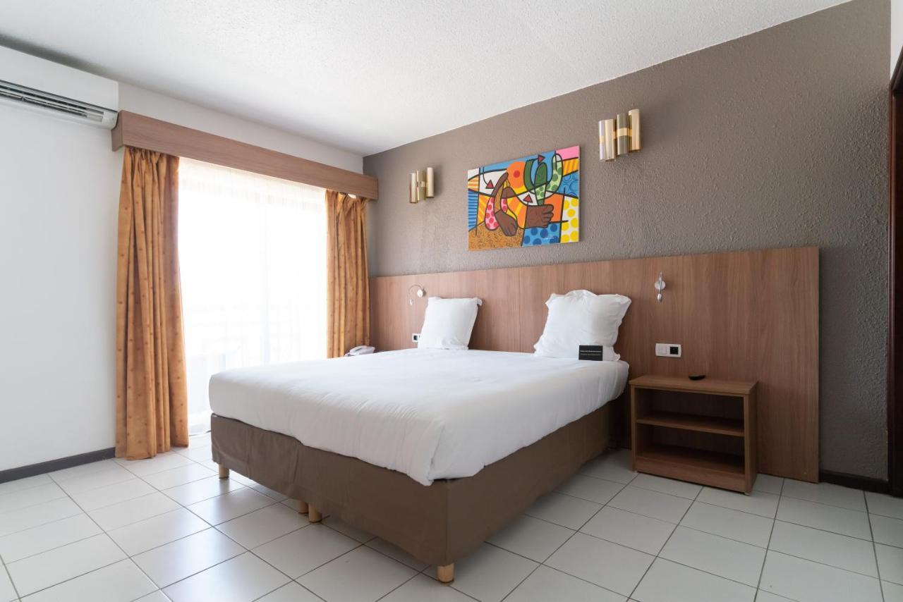 Hotel Ibis Styles Cayenne Centre Amazonia Exterior foto