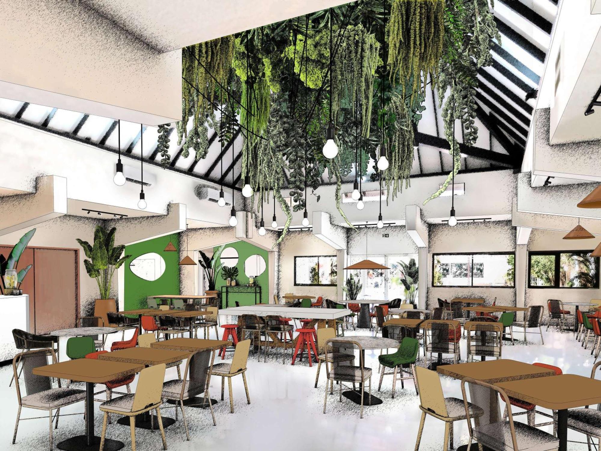 Hotel Ibis Styles Cayenne Centre Amazonia Exterior foto