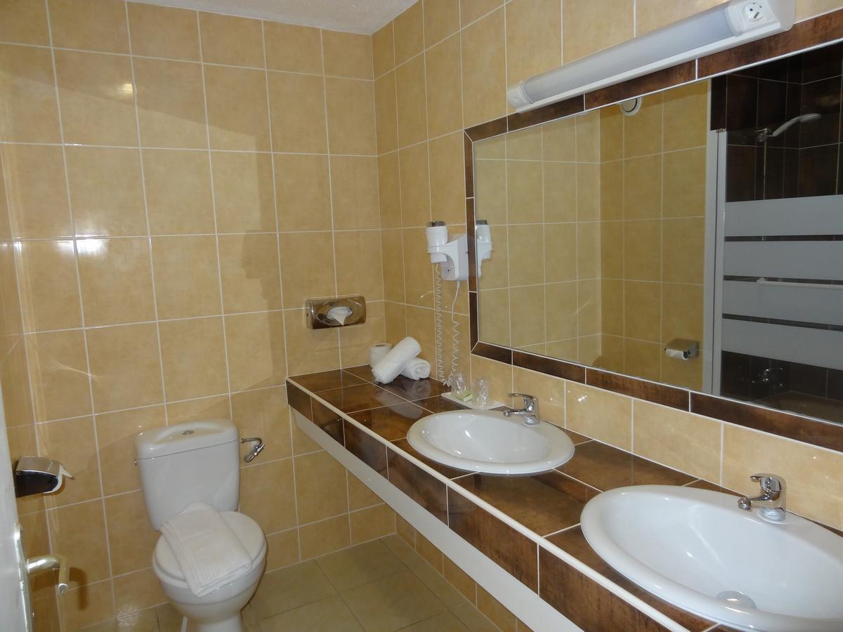 Hotel Ibis Styles Cayenne Centre Amazonia Exterior foto