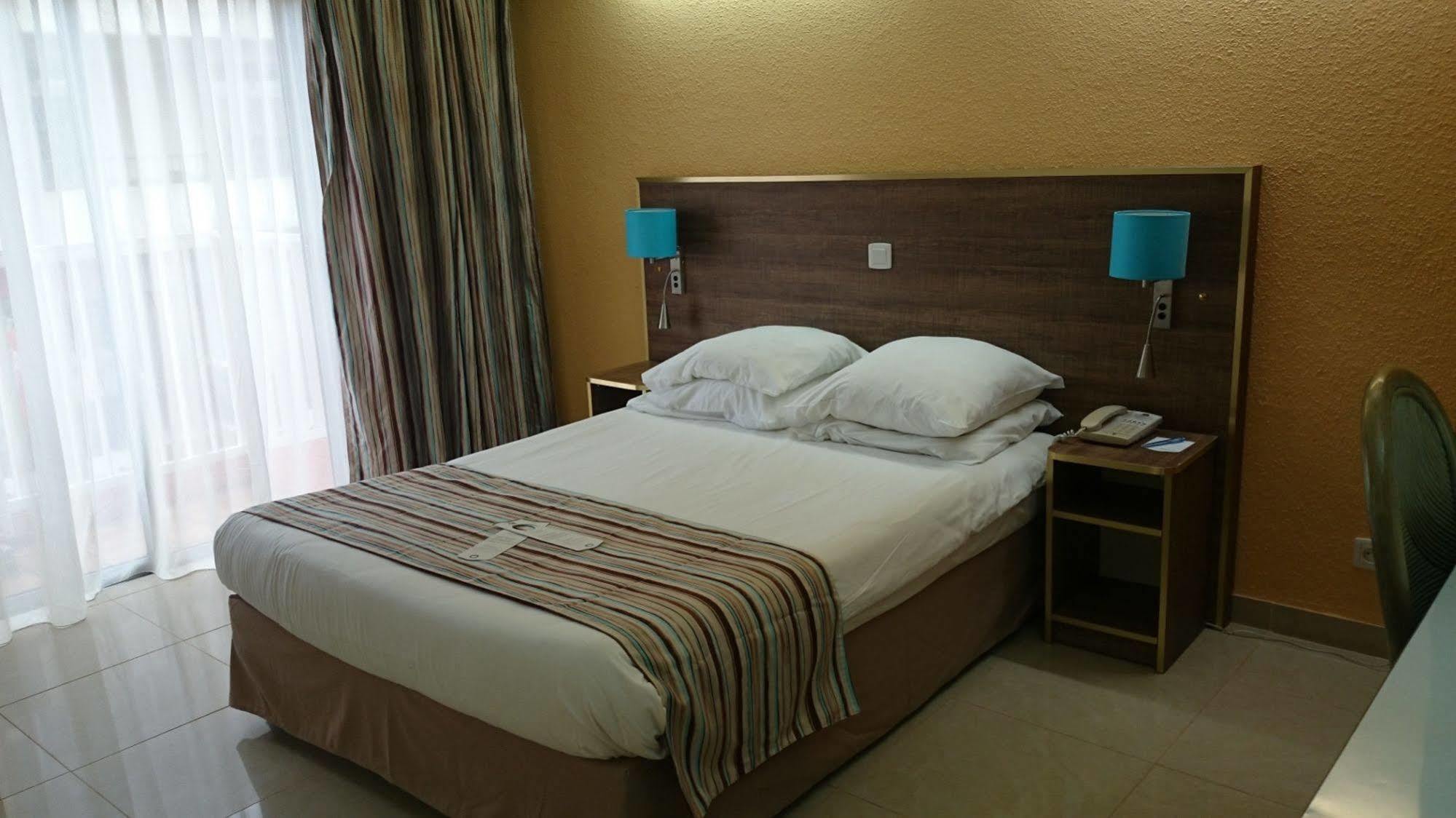 Hotel Ibis Styles Cayenne Centre Amazonia Exterior foto
